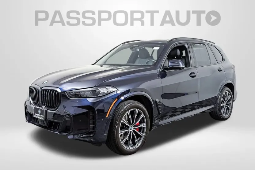 2024 Bmw X5 xDrive40i photo 1