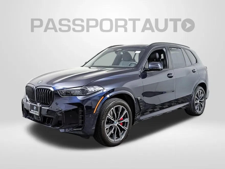 2024 Bmw X5 xDrive40i photo 1