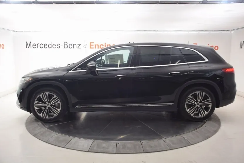 2026 Mercedes Benz EQS SUV 450 4MATIC photo 1