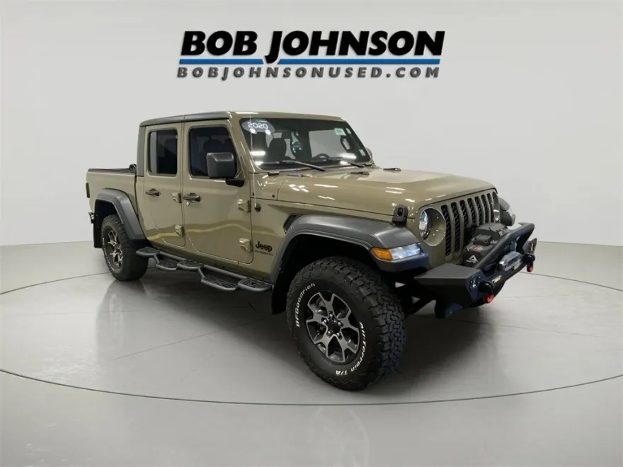 2020 Jeep Gladiator Sport photo 1