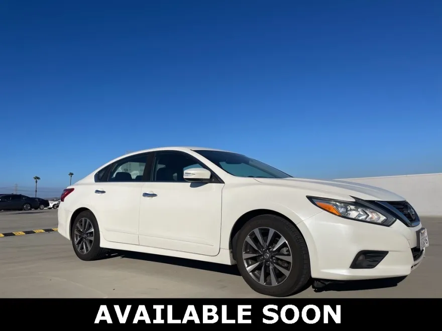 2017 Nissan Altima 2.5 SL photo 1