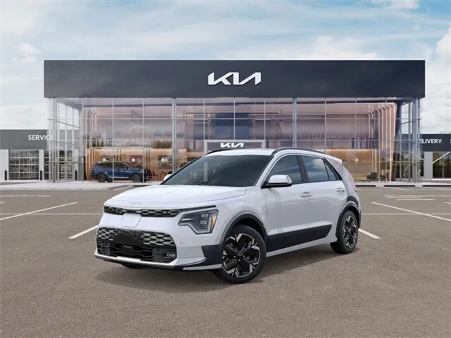 2025 Kia Niro EV Wave photo 1