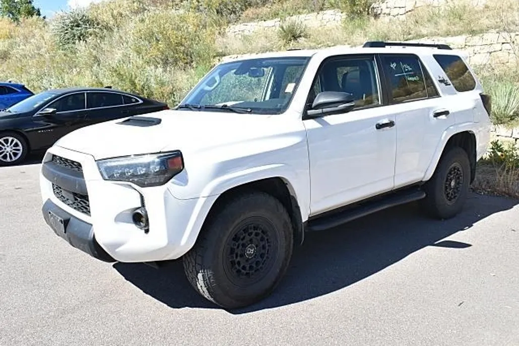 2023 Toyota 4Runner TRD Premium photo 1
