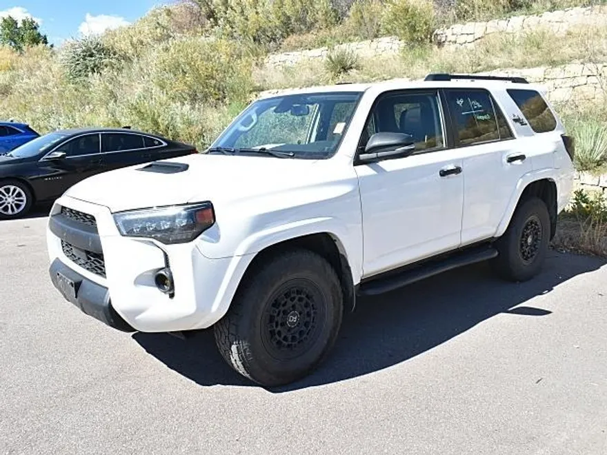 2023 Toyota 4Runner TRD Premium photo 1