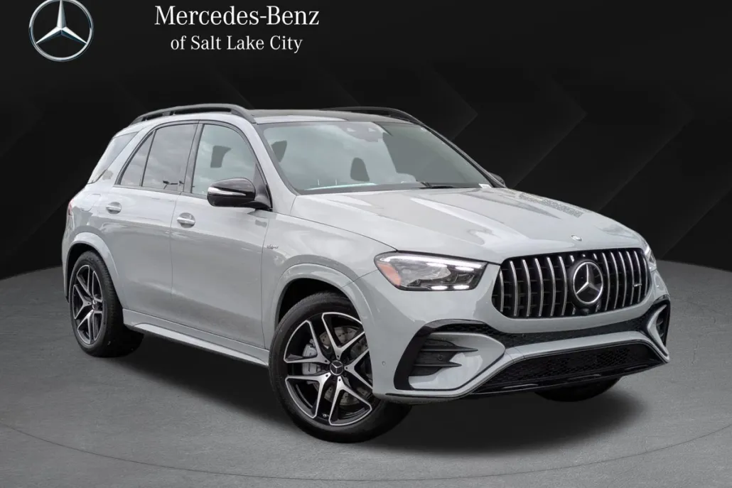 2025 Mercedes Benz GLE AMG 53 photo 1