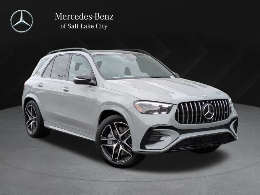 2025 Mercedes Benz GLE AMG 53 photo 1