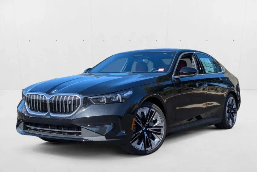 2025 Bmw i5 xDrive40 photo 1