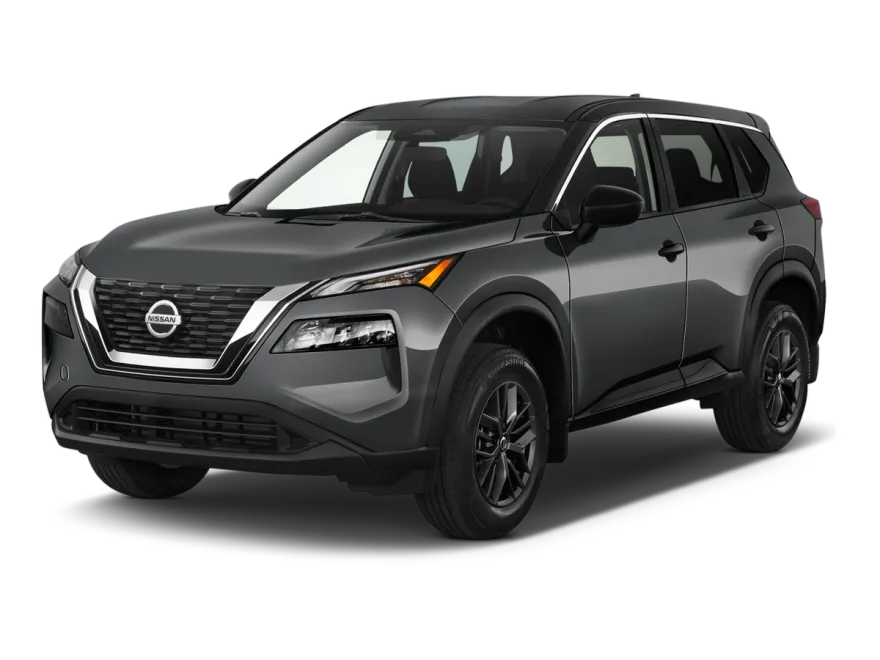 2023 Nissan Rogue S photo 1