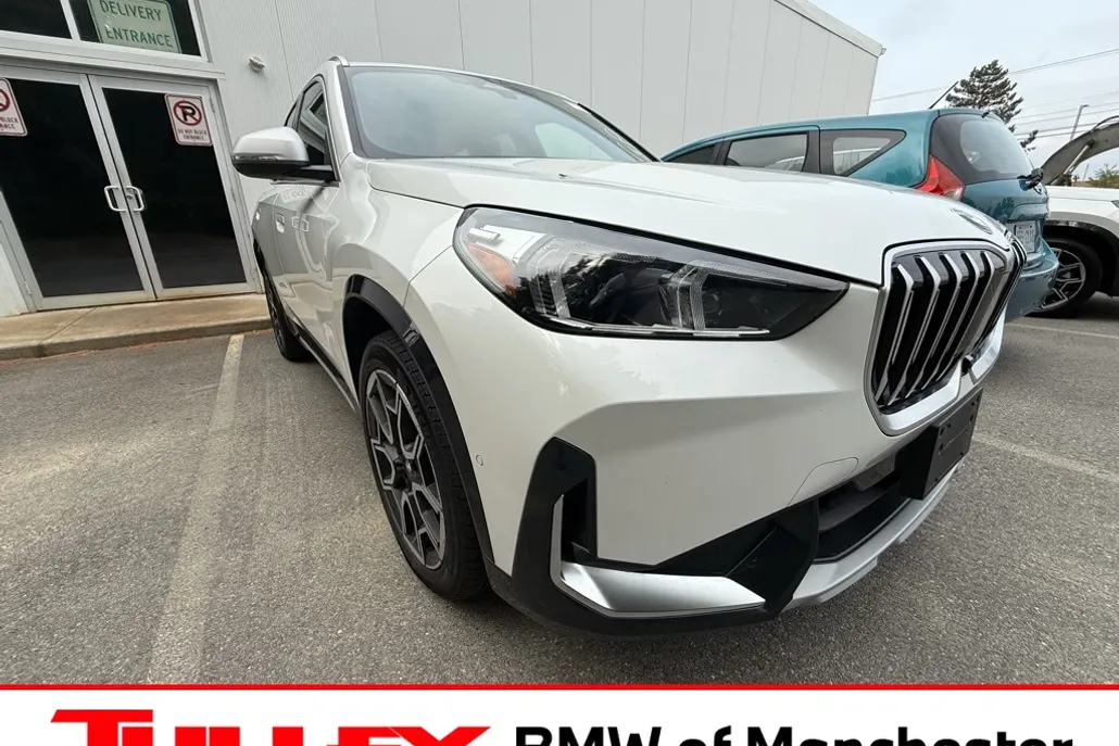2024 Bmw X1 XDrive28i photo 1