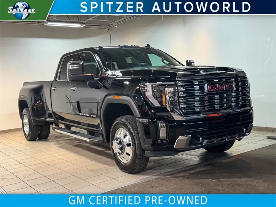 2024 Gmc Sierra 3500 HD Denali photo 1