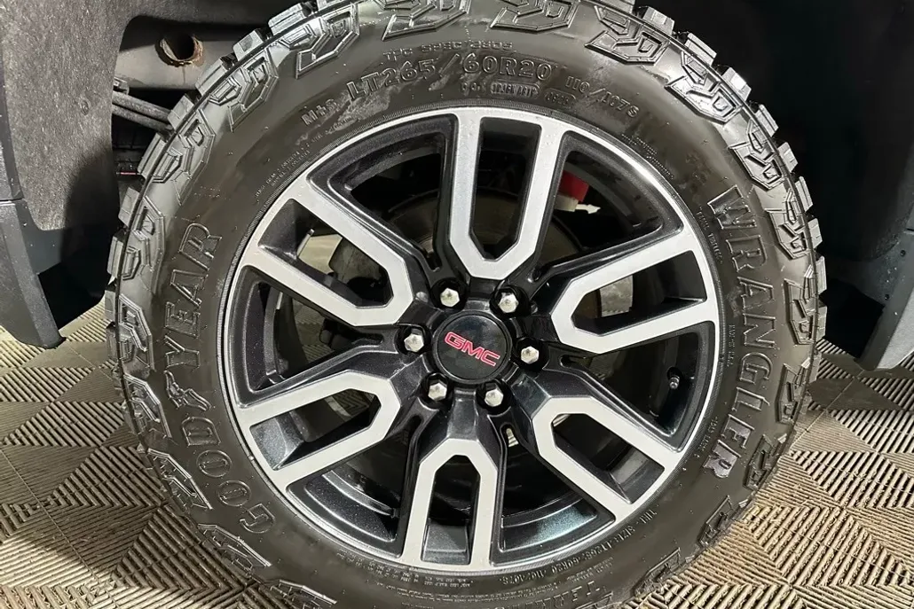 2023 Gmc Sierra 1500 AT4 photo 1