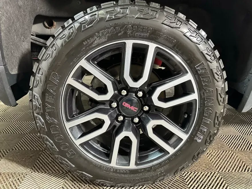 2023 Gmc Sierra 1500 AT4 photo 1