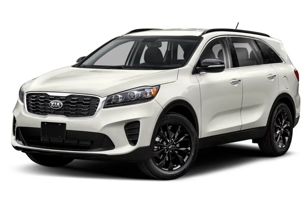 2020 Kia Sorento S V6 photo 1