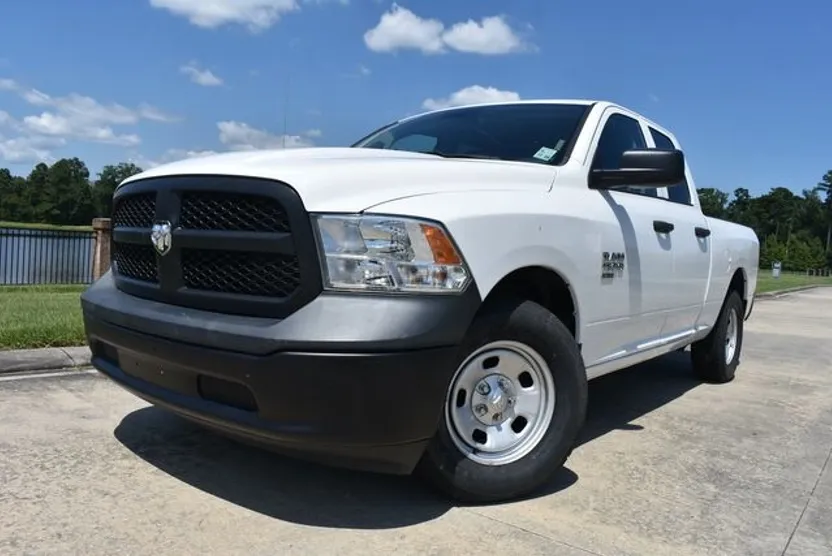 2020 Ram 1500 Classic Tradesman photo 1