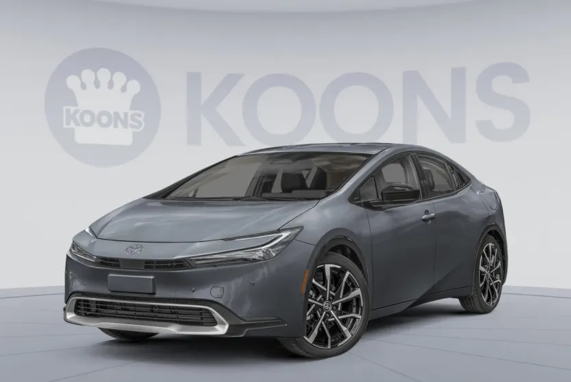 2025 Toyota Prius Prime photo 1