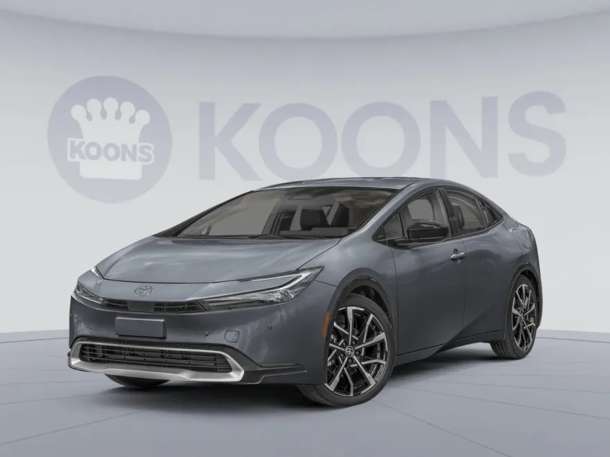 2025 Toyota Prius Prime photo 1
