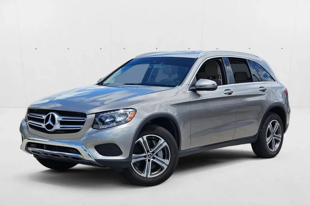 2019 Mercedes Benz GLC 300 photo 1