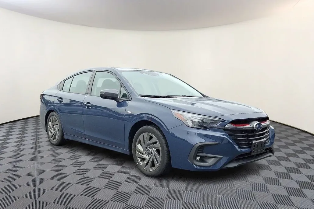 2024 Subaru Legacy Sport photo 1