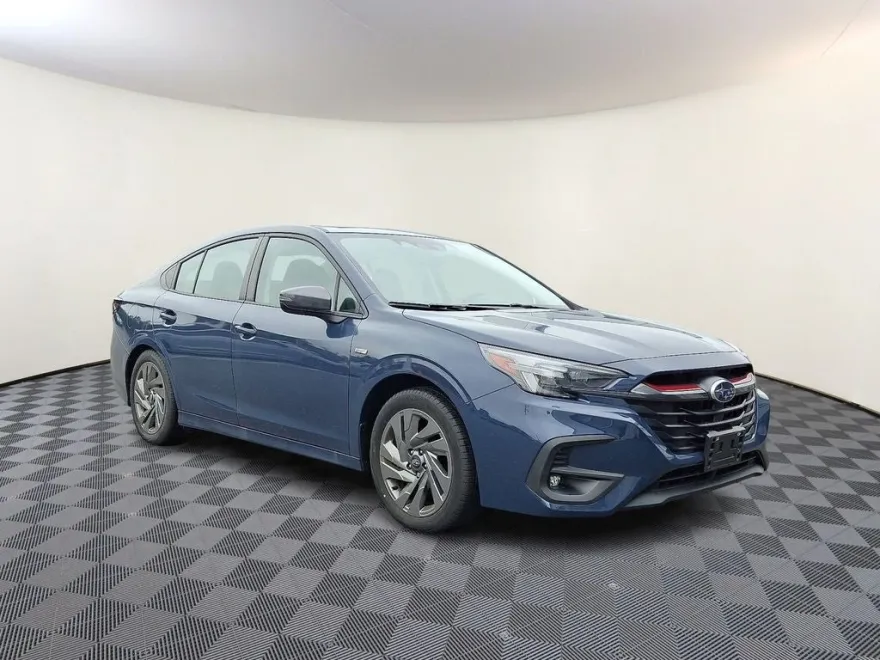 2024 Subaru Legacy Sport photo 1