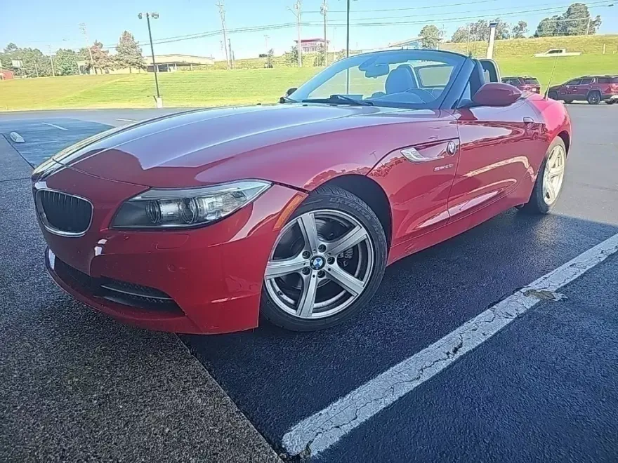2015 Bmw Z4 sDrive28i photo 1