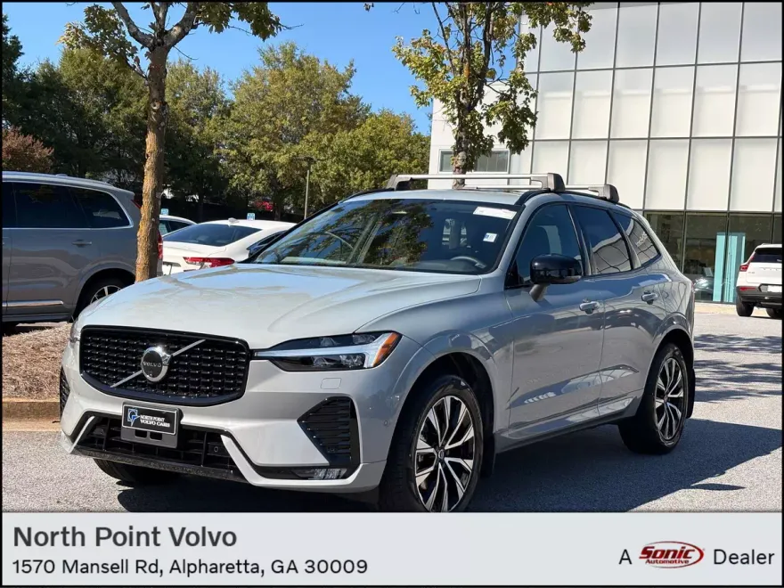 2024 Volvo XC60 B5 Plus photo 1