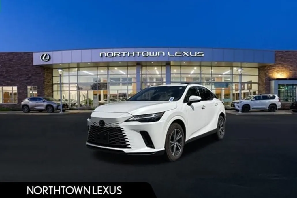 2024 Lexus RX 350 Premium photo 1