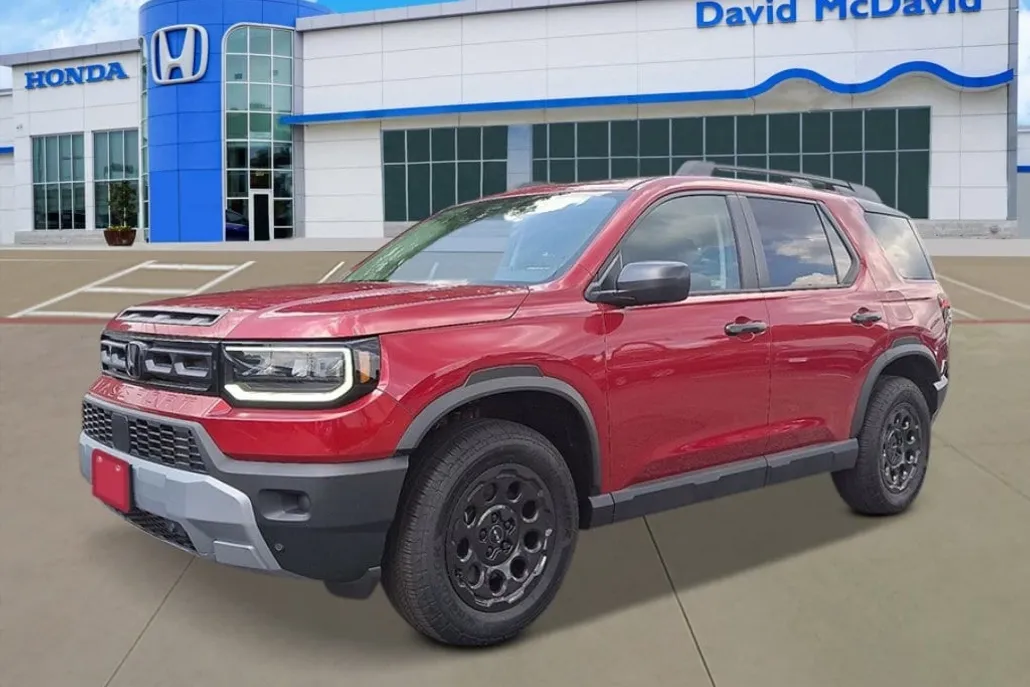 2026 Honda Passport photo 1