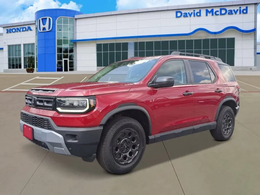 2026 Honda Passport photo 1