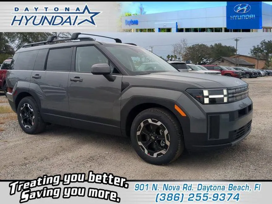 2025 Hyundai Santa Fe SEL photo 1