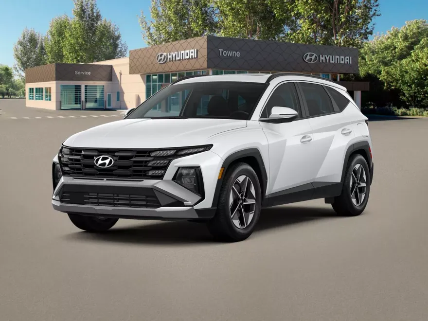 2025 Hyundai Tucson SEL Convenience photo 1