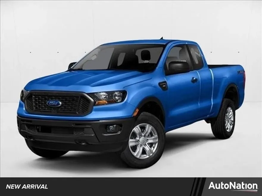 2021 Ford Ranger XL photo 1