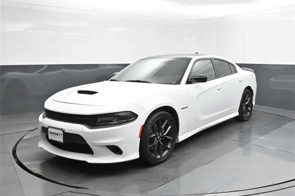 2021 Dodge Charger R/T photo 1