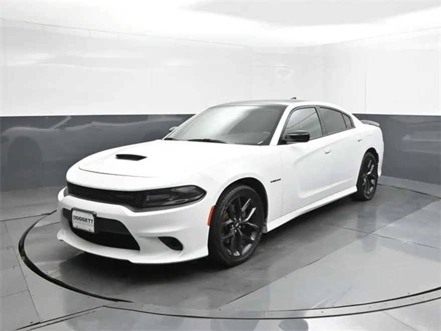2021 Dodge Charger R/T photo 1
