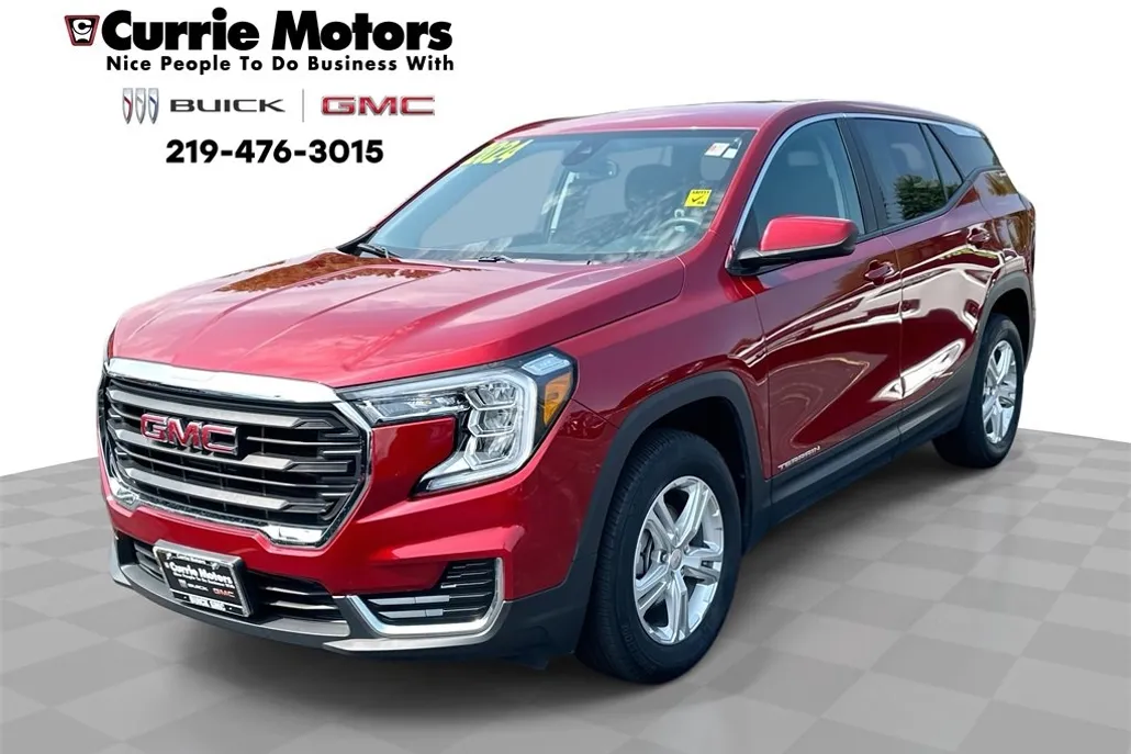 2024 Gmc Terrain SLE photo 1