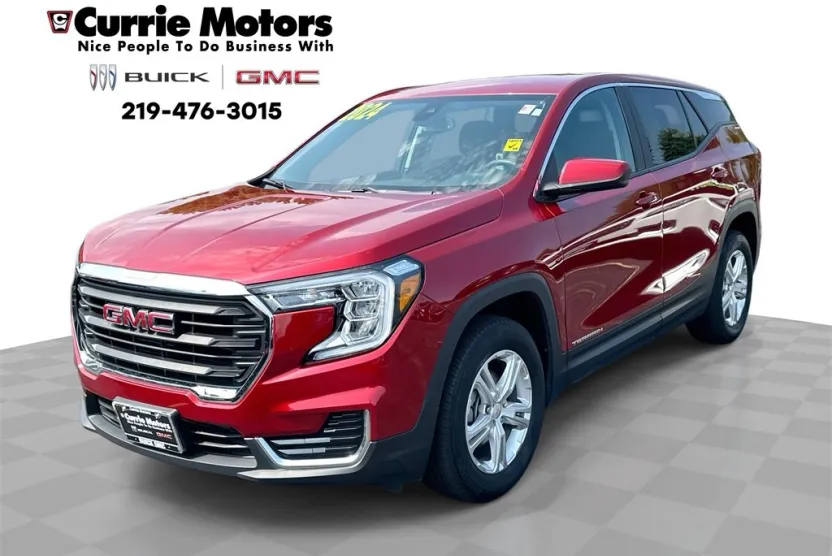 2024 Gmc Terrain SLE photo 1