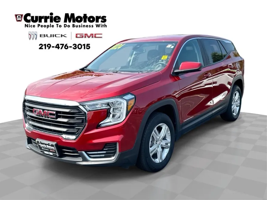 2024 Gmc Terrain SLE photo 1