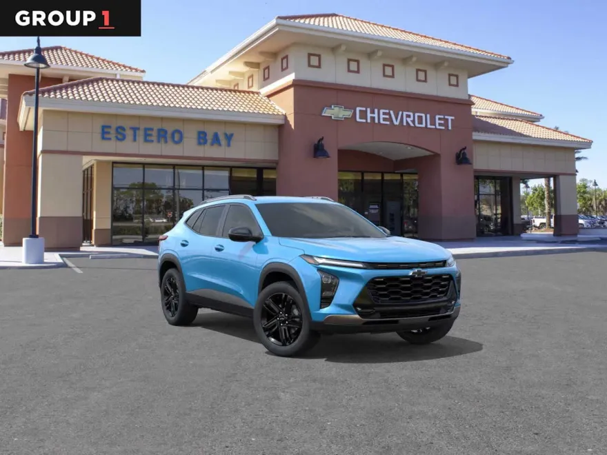 2025 Chevrolet Trax ACTIV photo 1