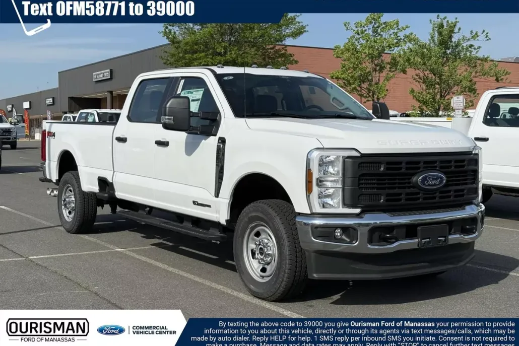 2025 Ford F-350 XL photo 1