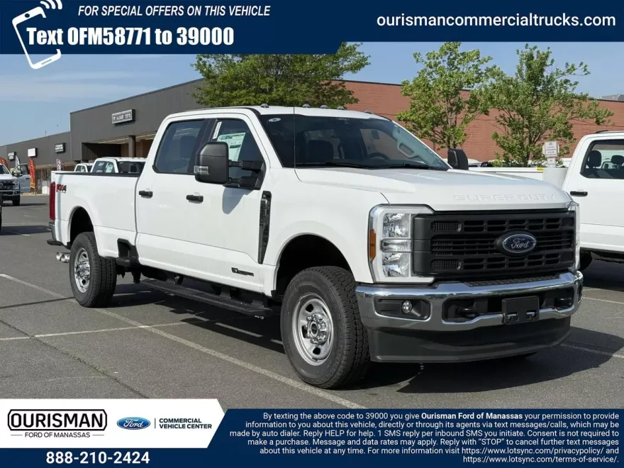 2025 Ford F-350 XL photo 1
