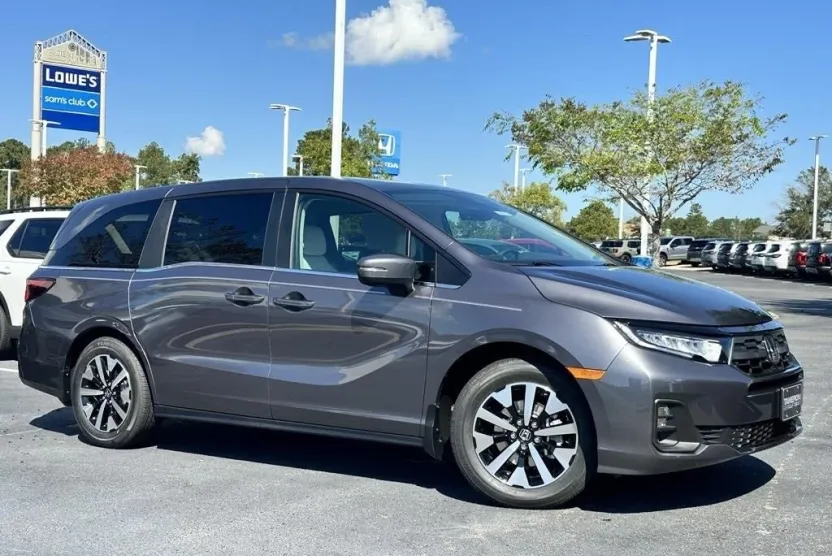 2026 Honda Odyssey EX-L photo 1