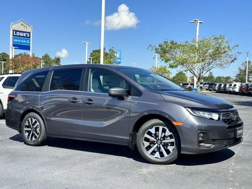 2026 Honda Odyssey EX-L photo 1