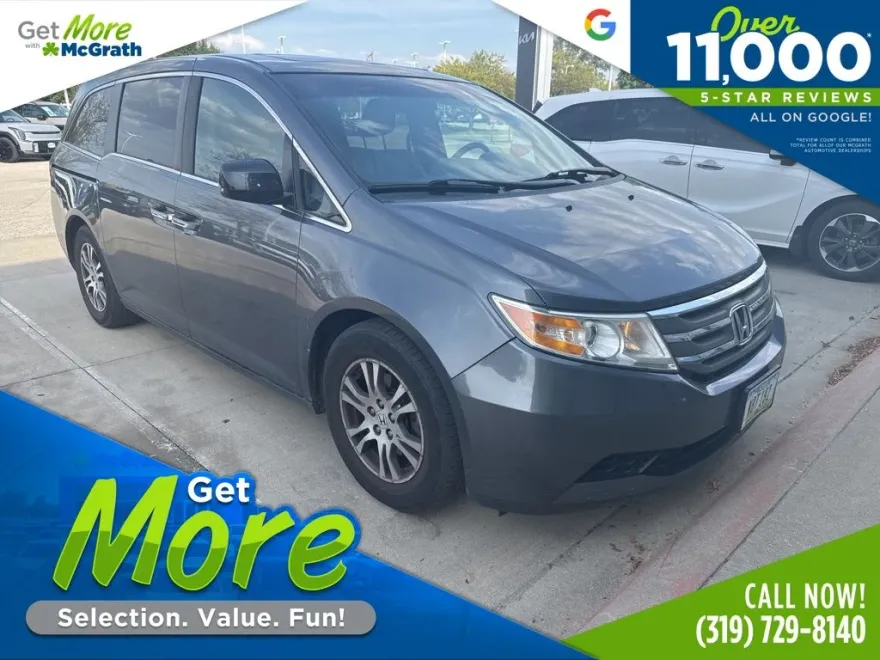 2013 Honda Odyssey EX-L photo 1