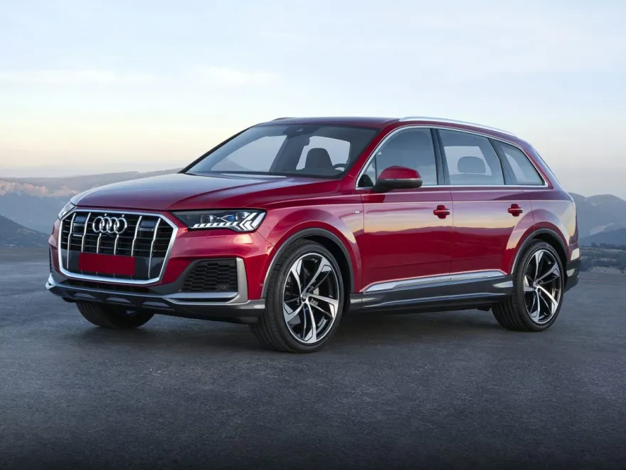 2021 Audi Q7 45 Premium photo 1