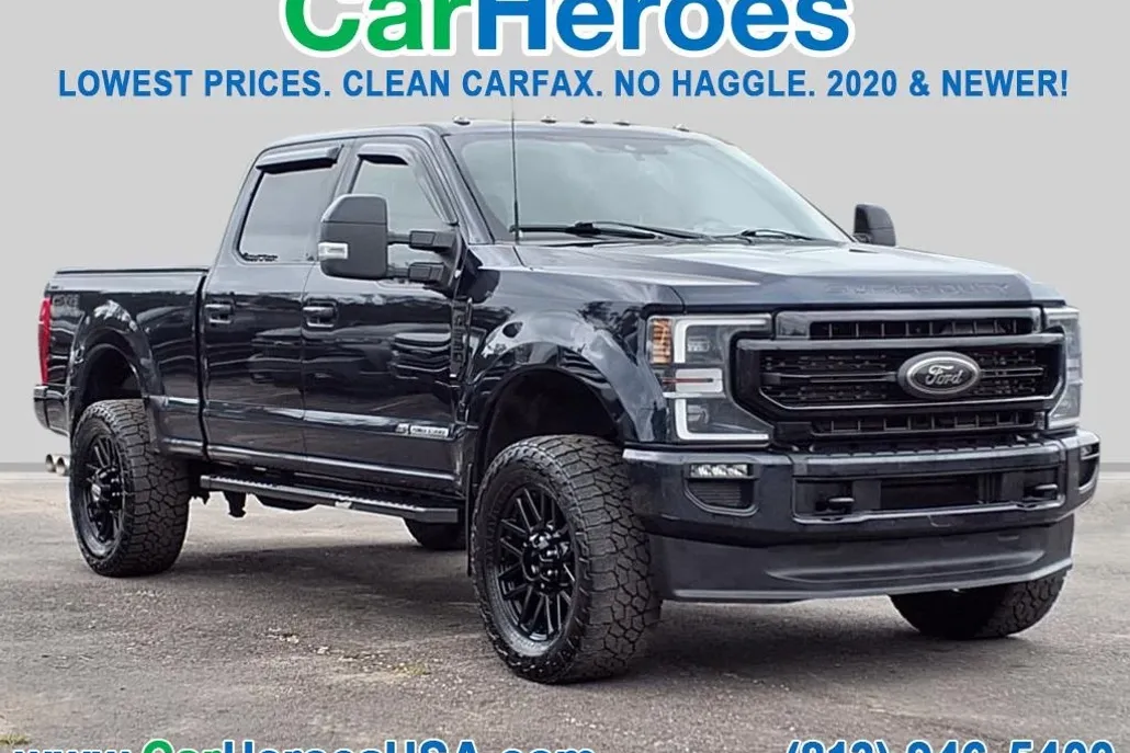 2022 Ford F-250 photo 1