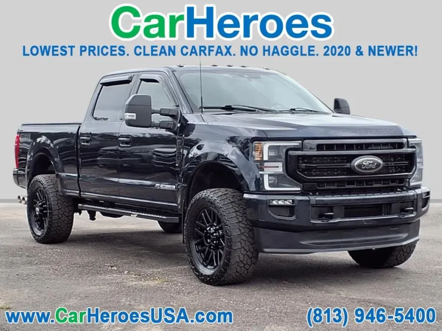 2022 Ford F-250 photo 1