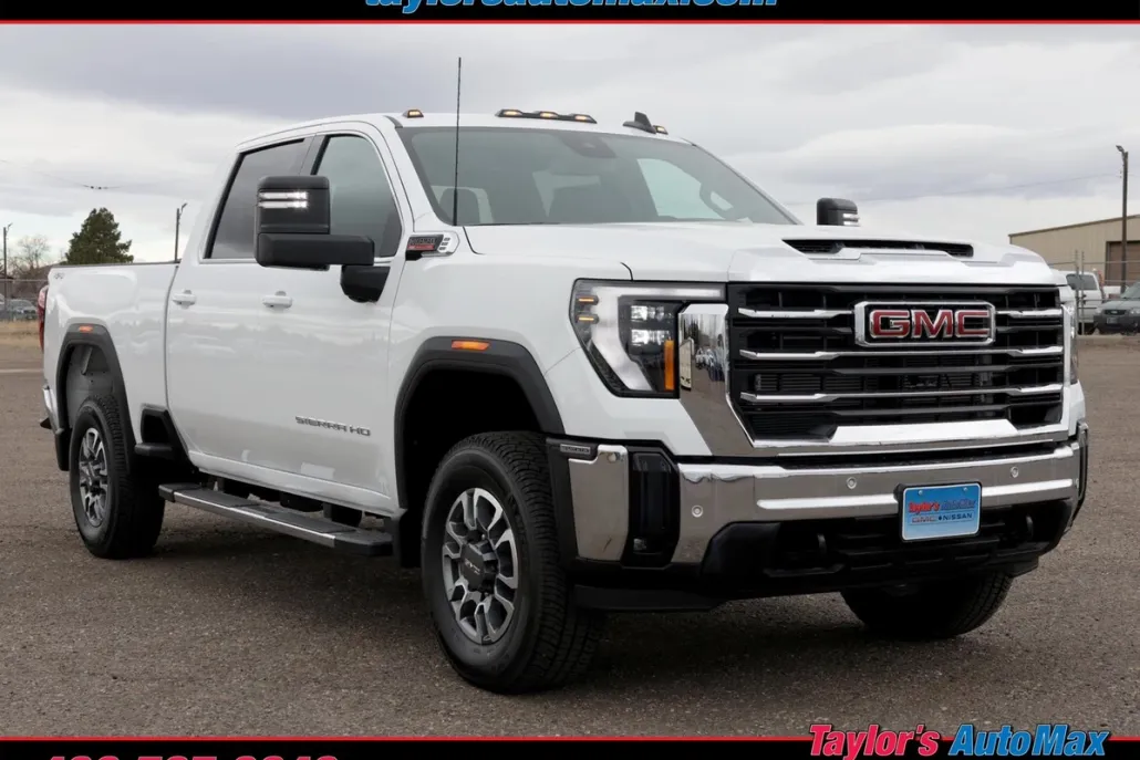 2025 Gmc Sierra 3500 HD SLE photo 1