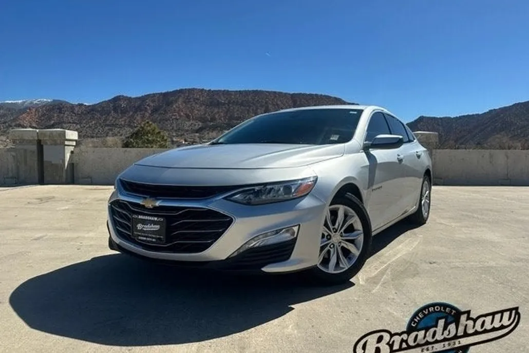 2020 Chevrolet Malibu 1LT photo 1