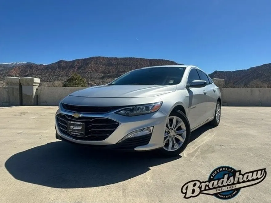 2020 Chevrolet Malibu 1LT photo 1