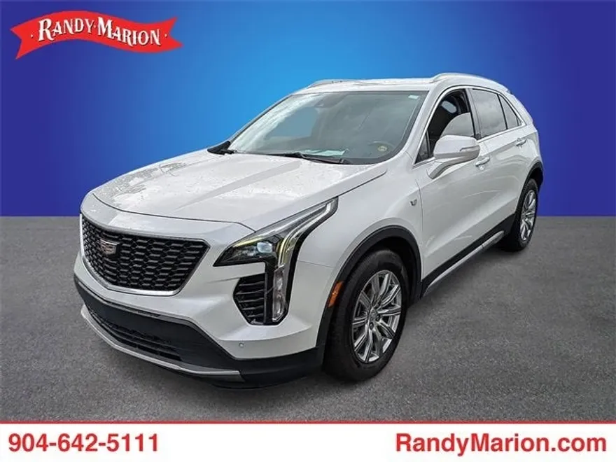 2021 Cadillac XT4 Premium Luxury photo 1