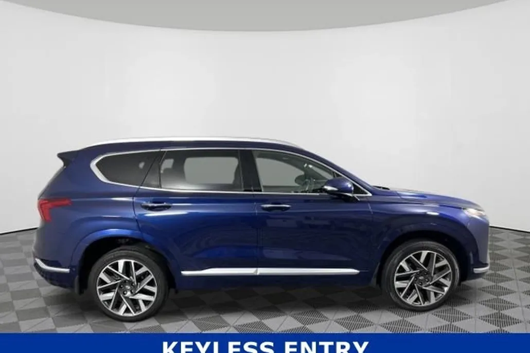 2022 Hyundai Santa Fe Calligraphy photo 1
